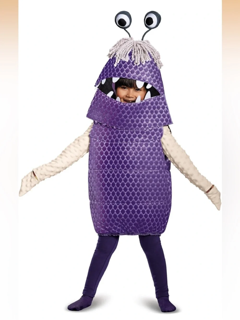 Disguise Monsters Inc BOO Costume